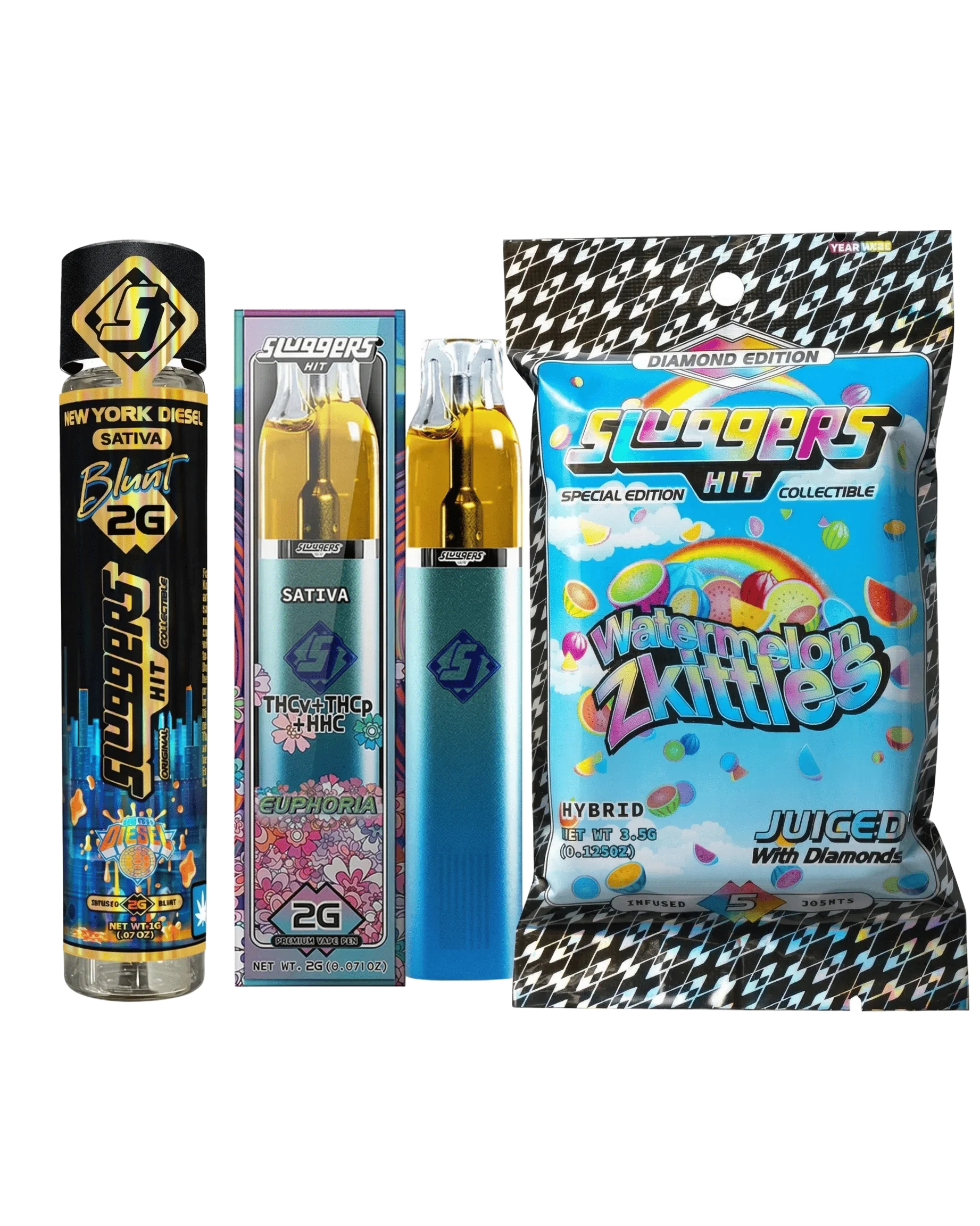 Elevate Your Ritual with Sluggers